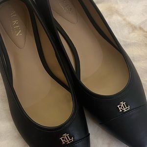 Ballerinas Ralph Lauren Pointed shoes